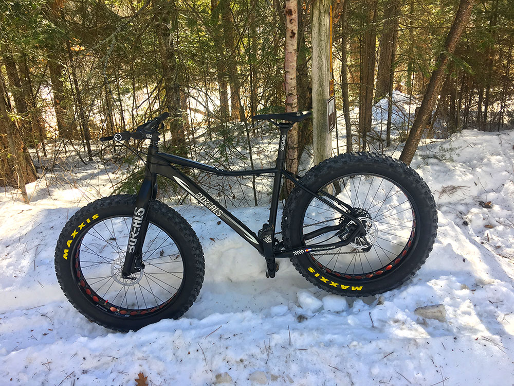 Fat Tire Bike Rental Northern Minnesota