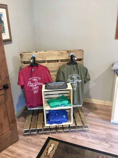 Pine Grove Lodge Minnesota