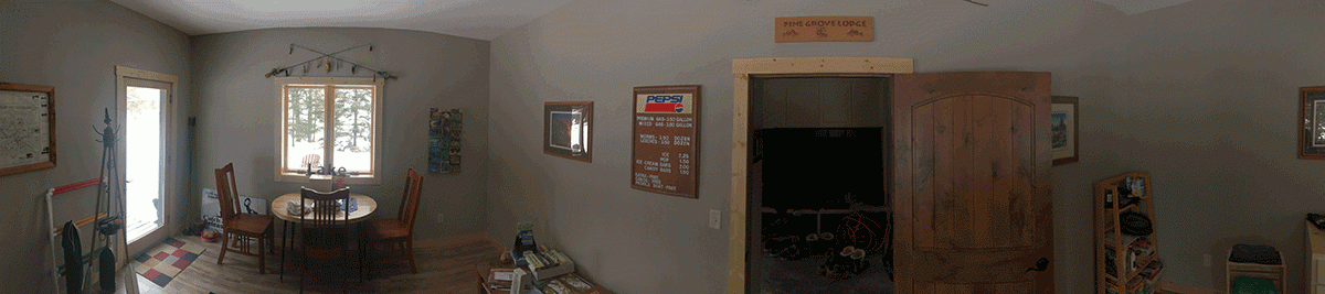 Pine Grove Lodge Minnesota